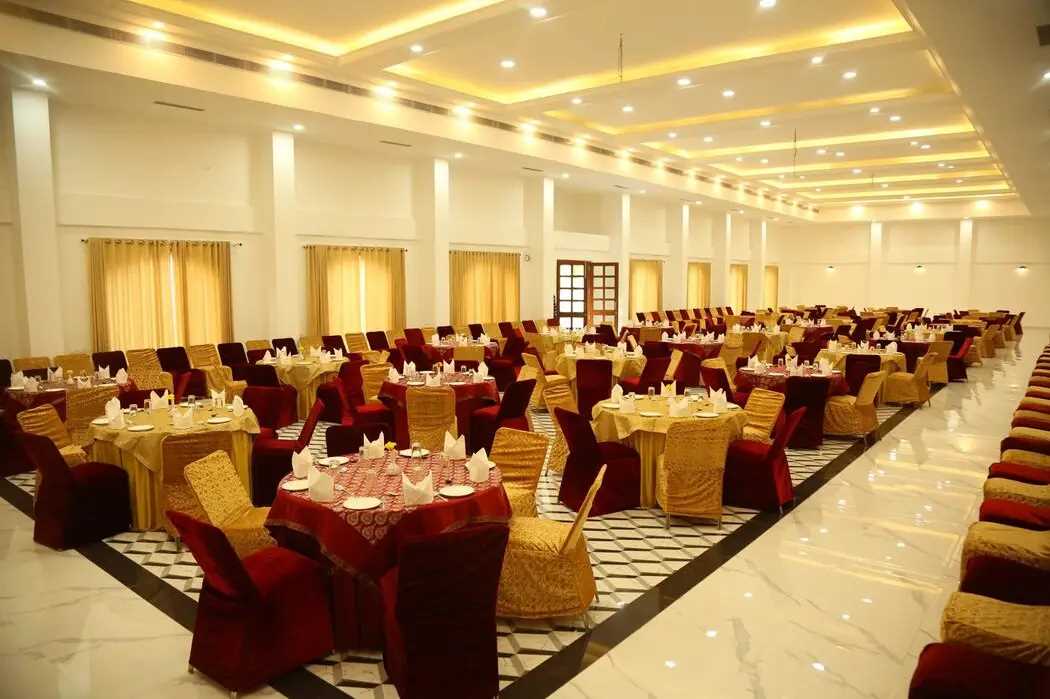 Justa Rajputana Resort & Convention Centre